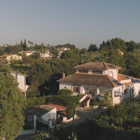 Lodico Country House Canicatti Bagian luar foto