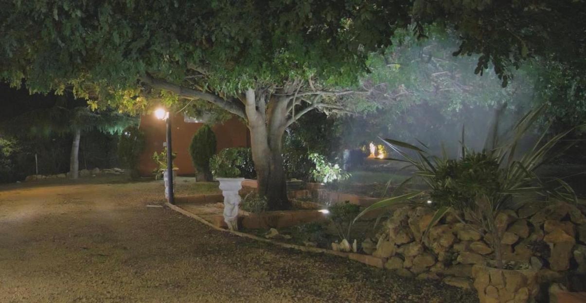 Lodico Country House Canicatti Bagian luar foto