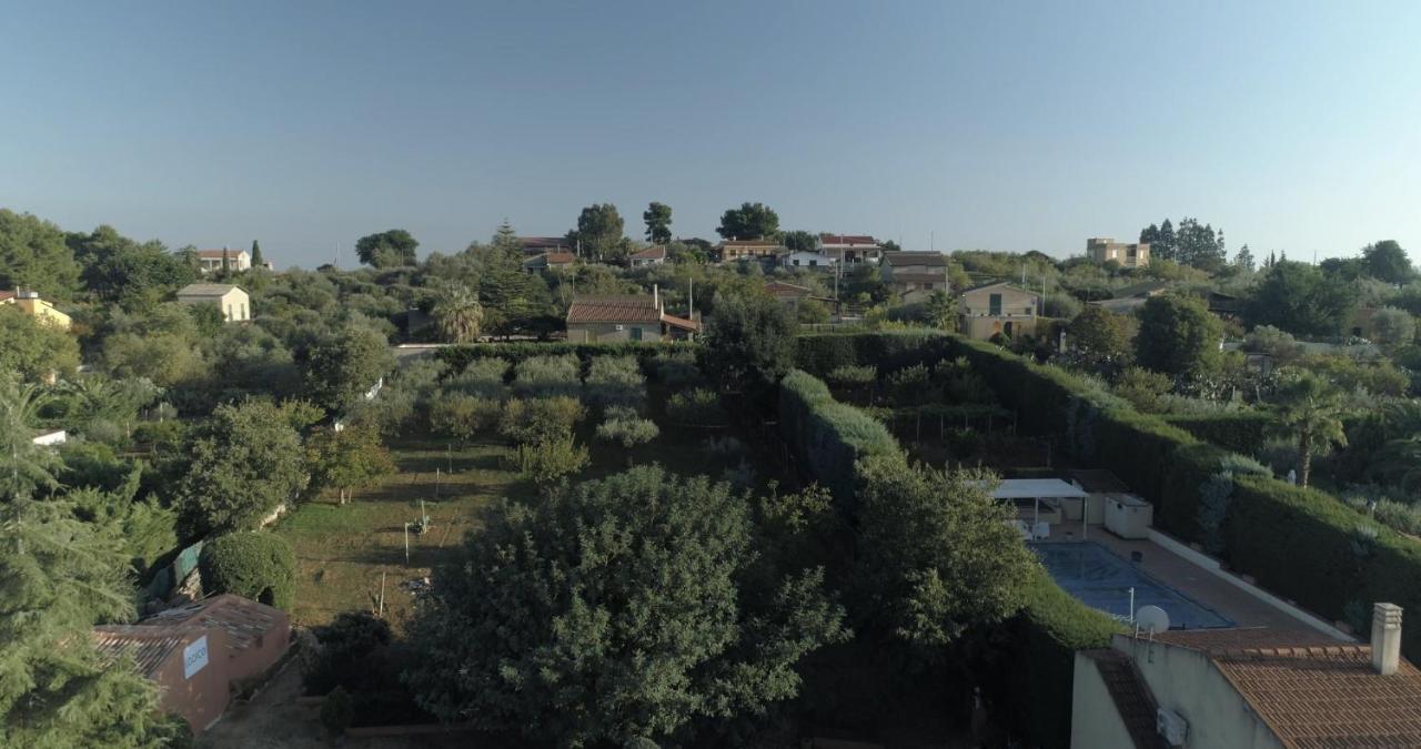 Lodico Country House Canicatti Bagian luar foto