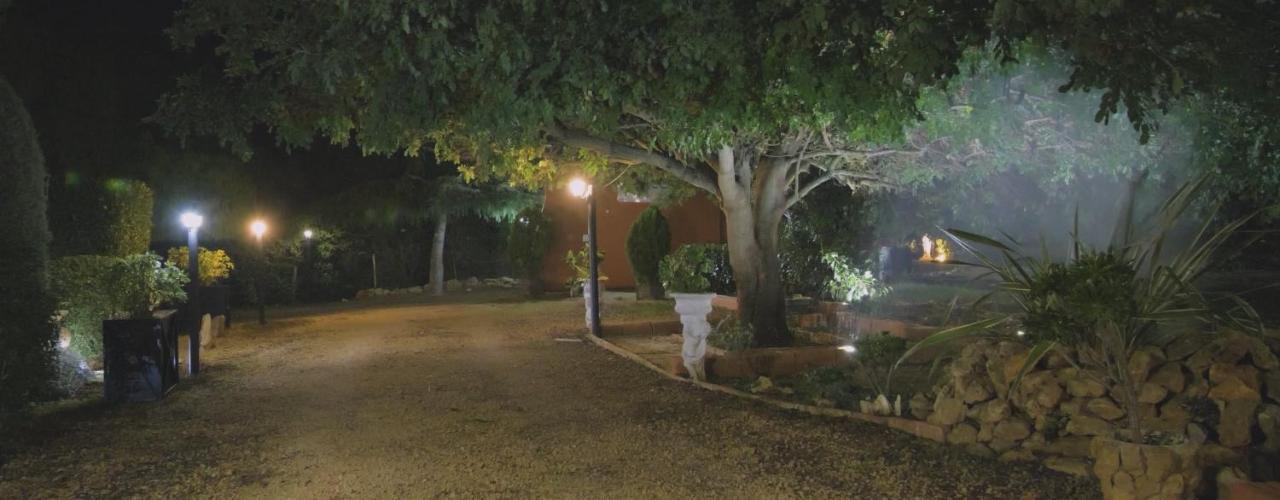 Lodico Country House Canicatti Bagian luar foto