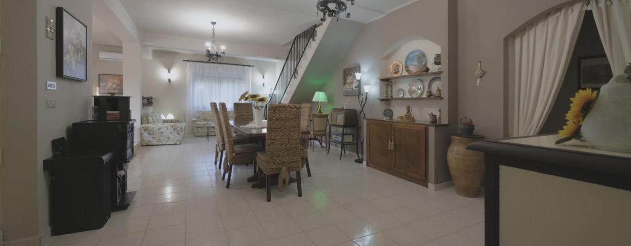 Lodico Country House Canicatti Bagian luar foto
