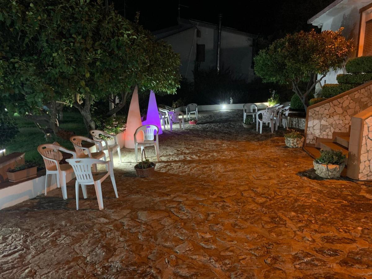 Lodico Country House Canicatti Bagian luar foto