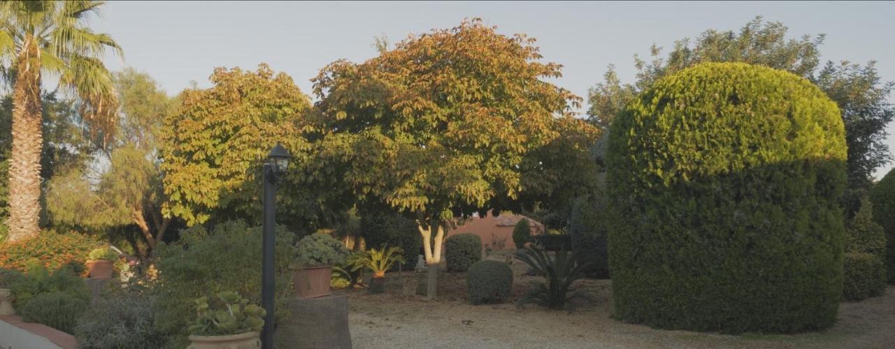 Lodico Country House Canicatti Bagian luar foto