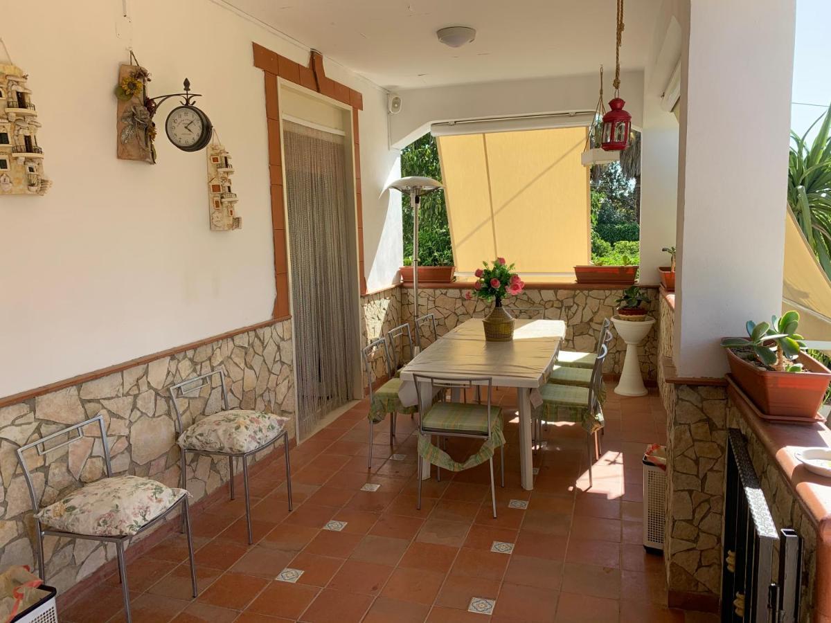Lodico Country House Canicatti Bagian luar foto