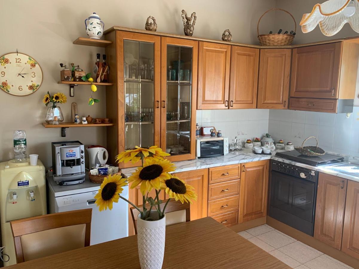 Lodico Country House Canicatti Bagian luar foto