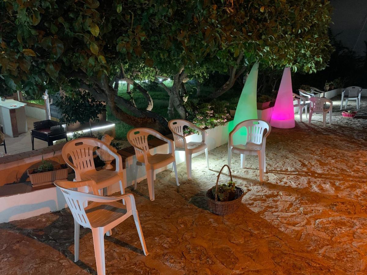 Lodico Country House Canicatti Bagian luar foto