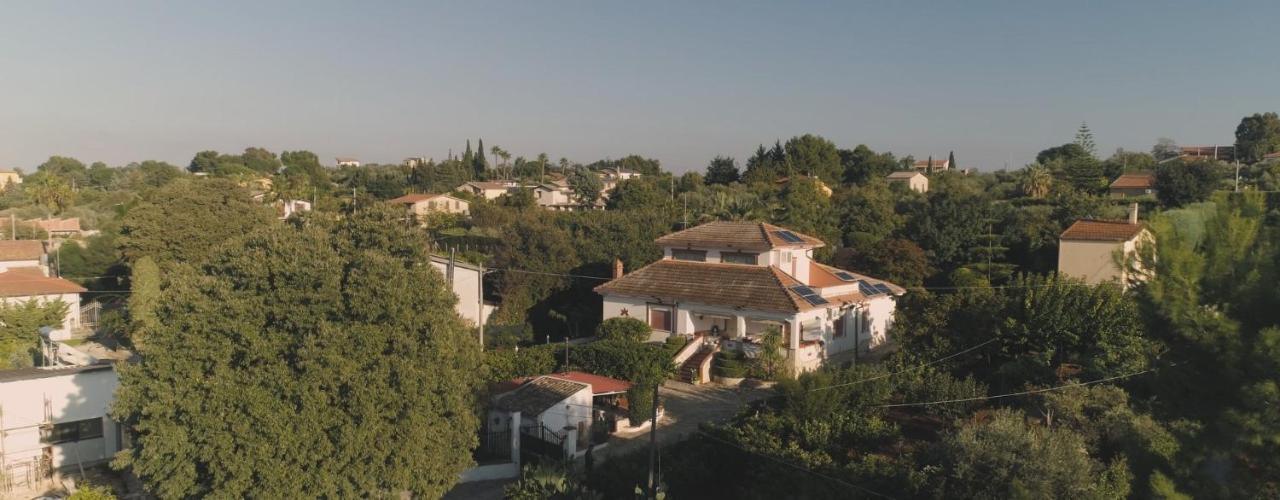 Lodico Country House Canicatti Bagian luar foto
