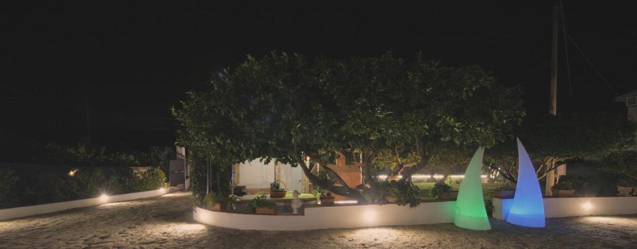 Lodico Country House Canicatti Bagian luar foto