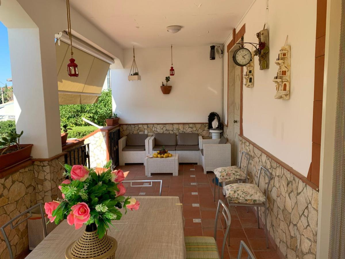 Lodico Country House Canicatti Bagian luar foto