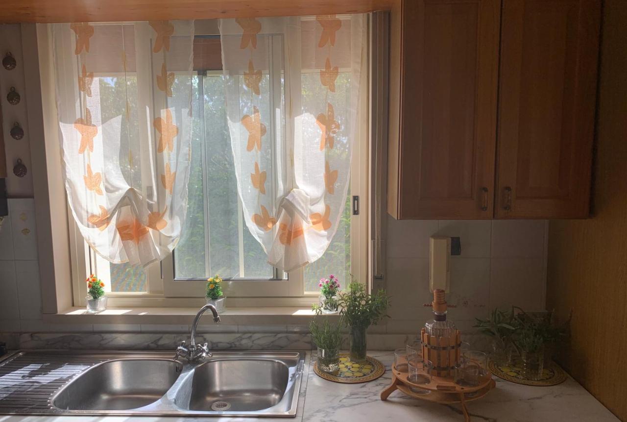 Lodico Country House Canicatti Bagian luar foto