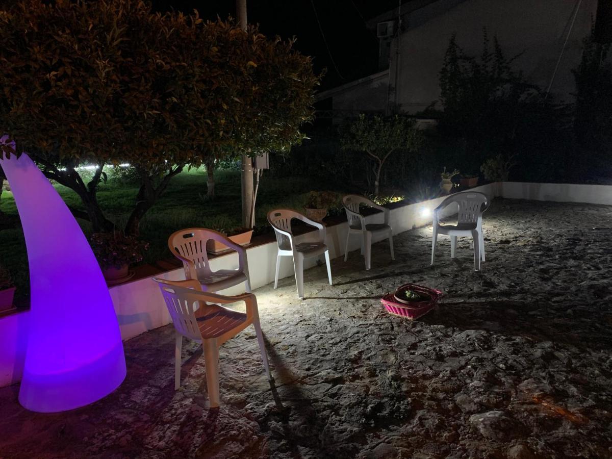 Lodico Country House Canicatti Bagian luar foto