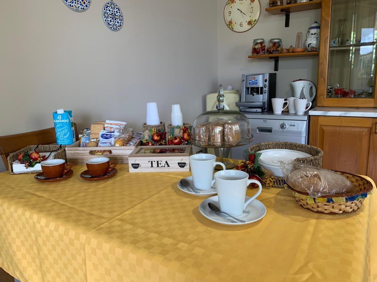 Lodico Country House Canicatti Bagian luar foto