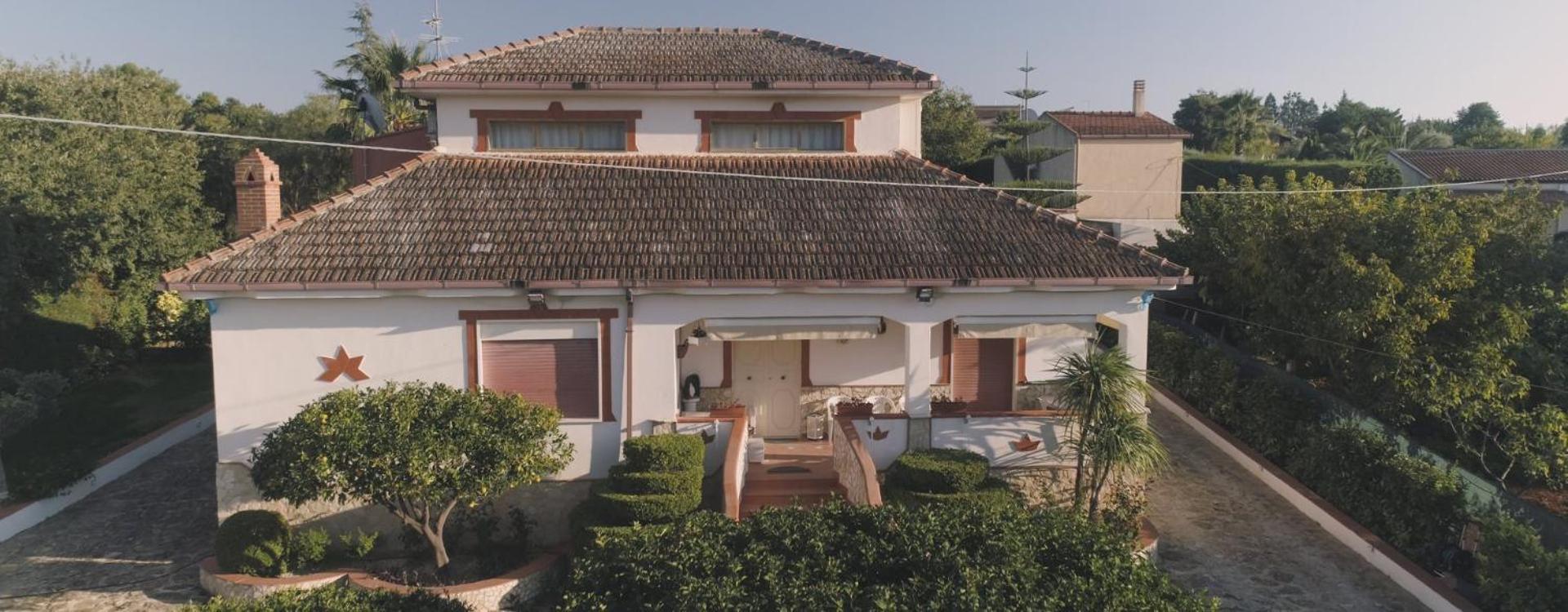Lodico Country House Canicatti Bagian luar foto