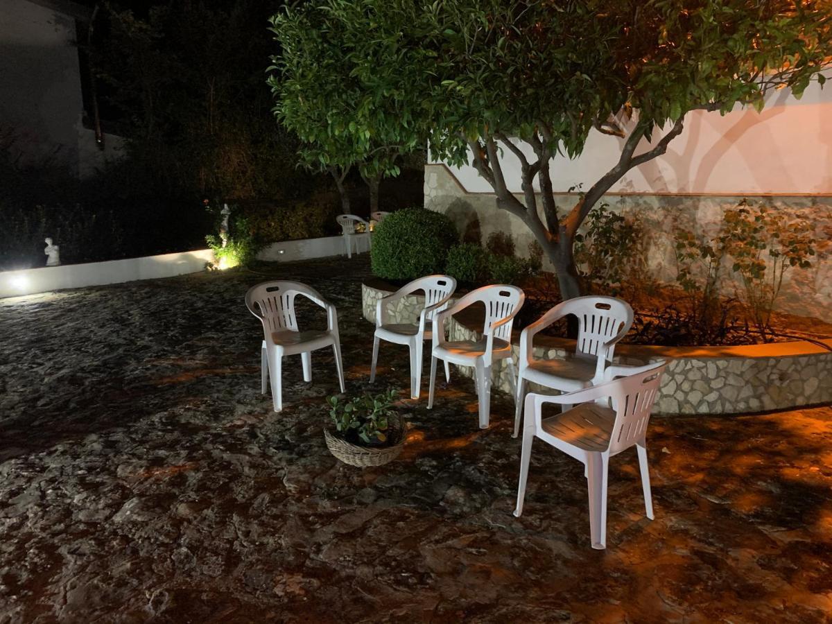Lodico Country House Canicatti Bagian luar foto