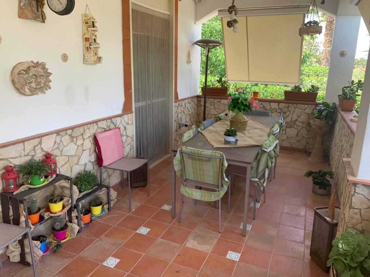 Lodico Country House Canicatti Bagian luar foto